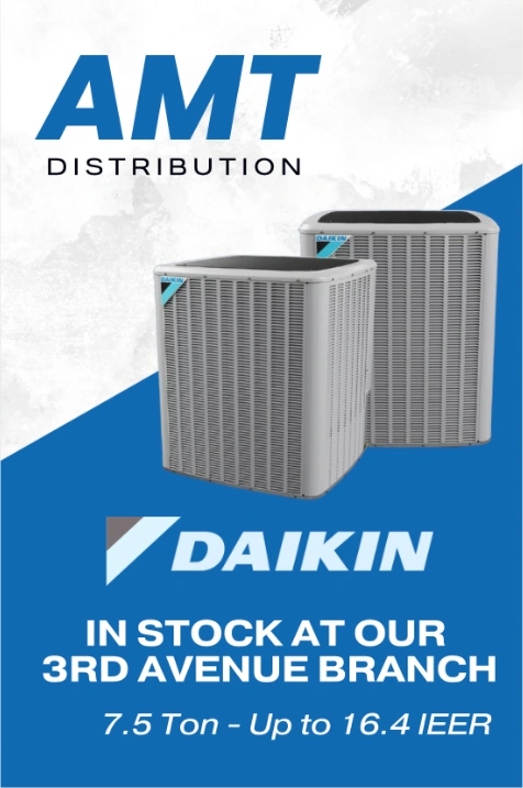 AMT Distribution vertical digital ad