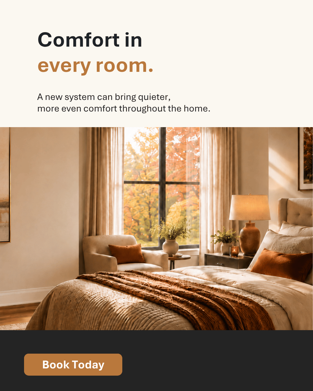 Social example · Home comfort