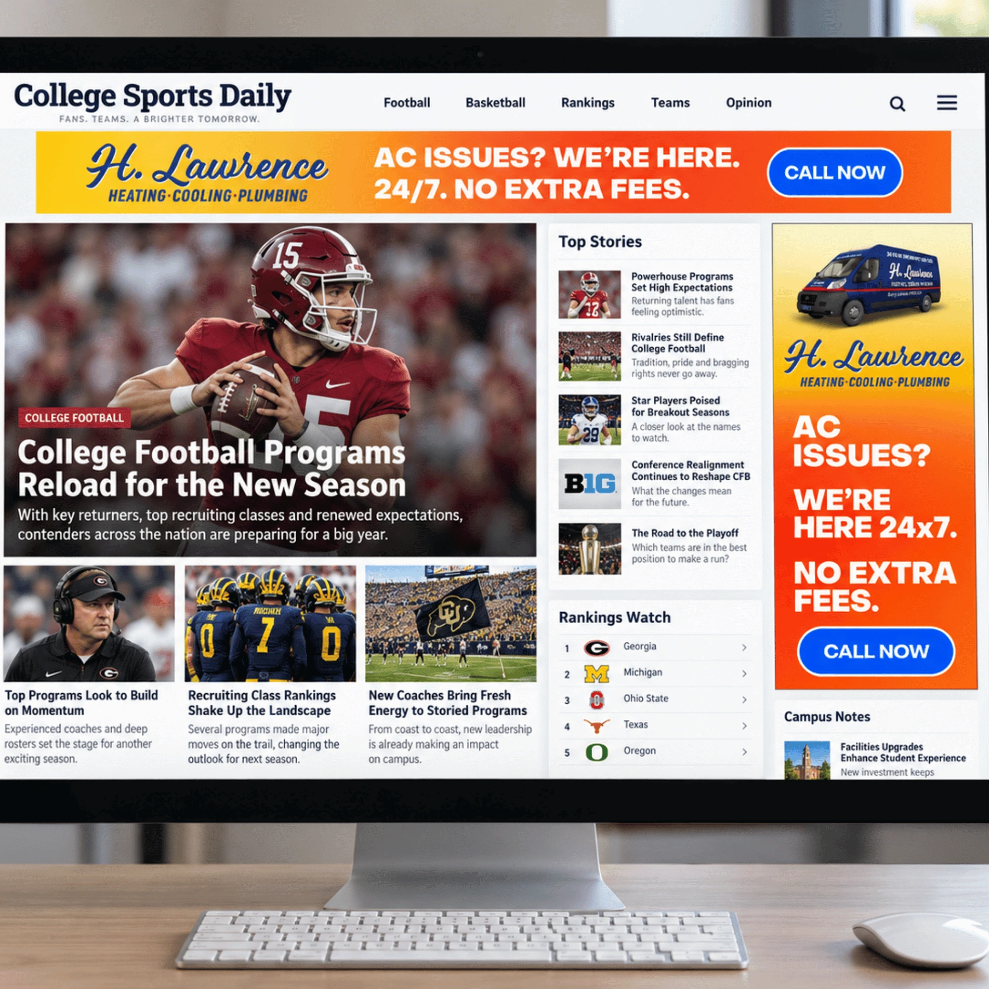 Digital Advertising example